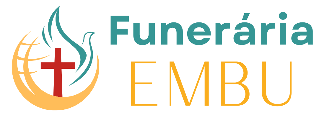 Logo funerária Embu